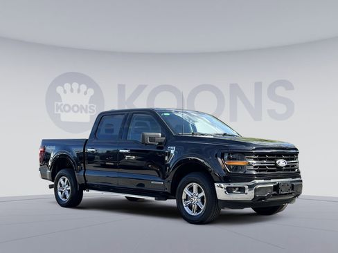Used 2024 Ford F150 XLT w/ Mobile Office Package AWD/4WD image 2