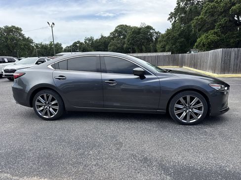 Used 2020 MAZDA MAZDA6 Grand Touring Reserve FWD image 6