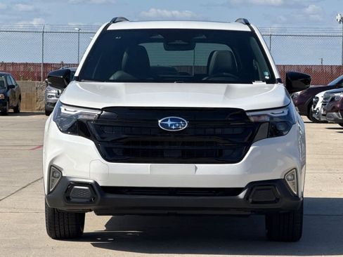 New 2026 Subaru Forester Sport AWD/4WD image 8