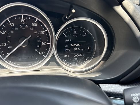 Used 2025 MAZDA CX-5 Carbon Edition AWD/4WD image 15