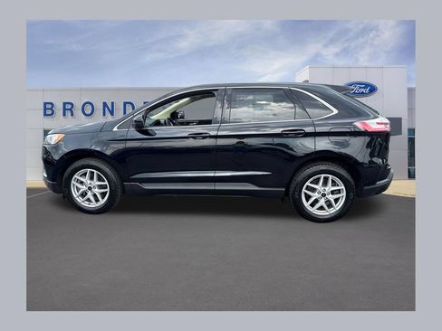 Used 2024 Ford Edge SEL w/ Convenience Package AWD/4WD image 1