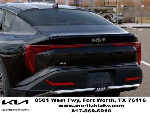 New 2026 Kia K4 FWD image 13