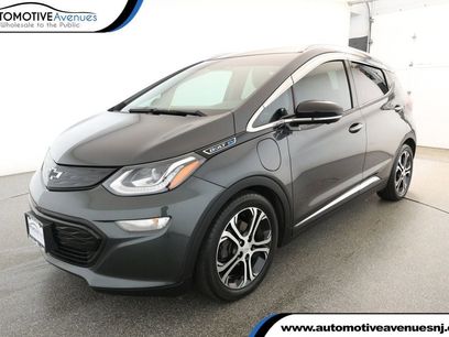 Used 2021 Chevrolet Bolt Premier w/ Infotainment Package