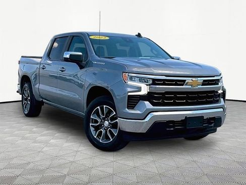 Used 2023 Chevrolet Silverado 1500 LT AWD/4WD image 1