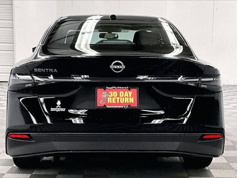 New 2026 Nissan Sentra SV image 4