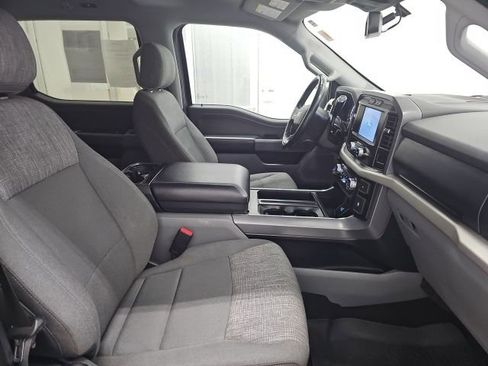 Used 2021 Ford F150 XLT w/ Equipment Group 301A Mid image 12