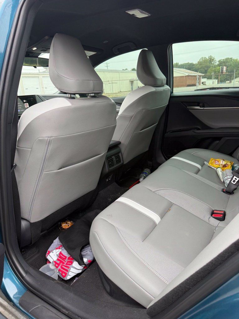 Used 2026 Toyota Camry SE FWD image 11