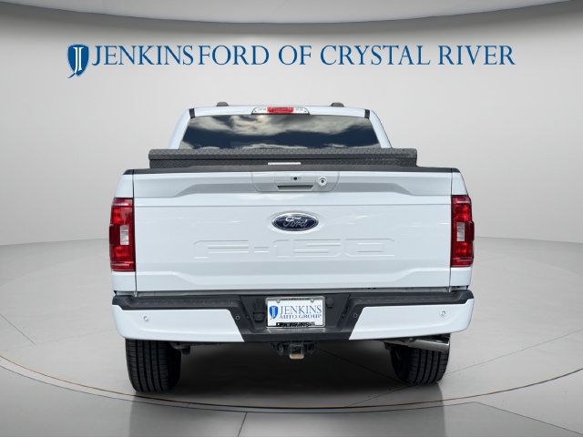 Used 2022 Ford F150 XLT w/ Equipment Group 302A High AWD/4WD image 6