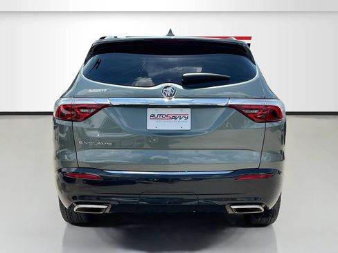 Used 2023 Buick Enclave Essence w/ Experience Buick Package FWD image 6