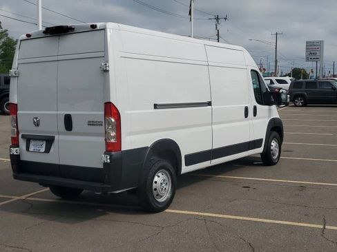 Used 2023 RAM ProMaster 2500 FWD image 4
