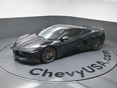 Certified 2023 Chevrolet Corvette Stingray Premium Cpe w/ Z51 Performance Package image 28