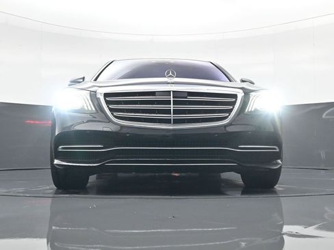 Used 2018 Mercedes-Benz S 450 S 450 image 22