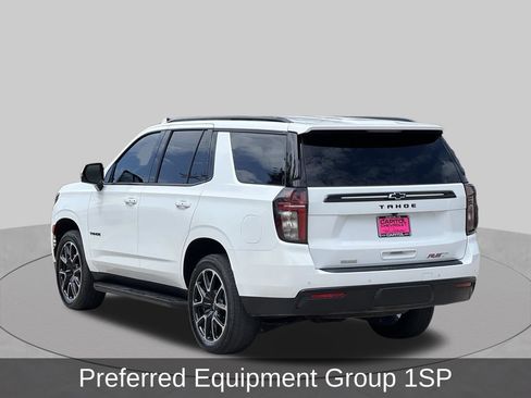 Used 2023 Chevrolet Tahoe RST w/ Luxury Package AWD/4WD image 3