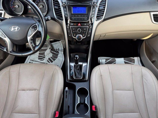 Used 2013 Hyundai Elantra GT w/ Style Pkg FWD image 24