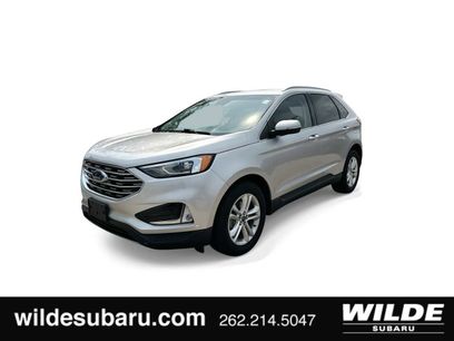 Used 2019 Ford Edge SEL