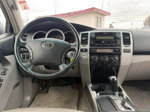 Used 2006 Toyota 4Runner Limited AWD/4WD image 20