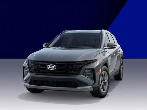New 2026 Hyundai Tucson SEL Plus FWD image 6