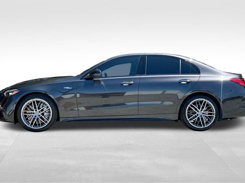 Certified 2023 Mercedes-Benz C 43 AMG 4MATIC Sedan image 9