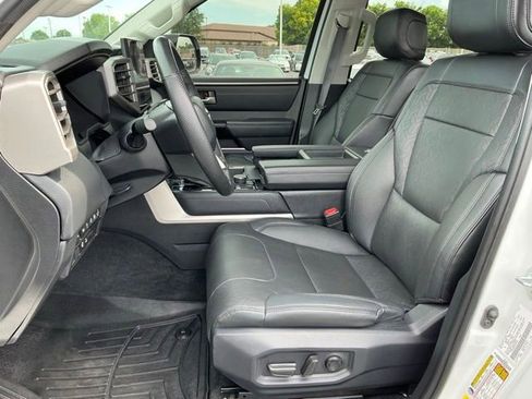 Used 2024 Toyota Tundra Limited w/ TRD Off-Road Package AWD/4WD image 19