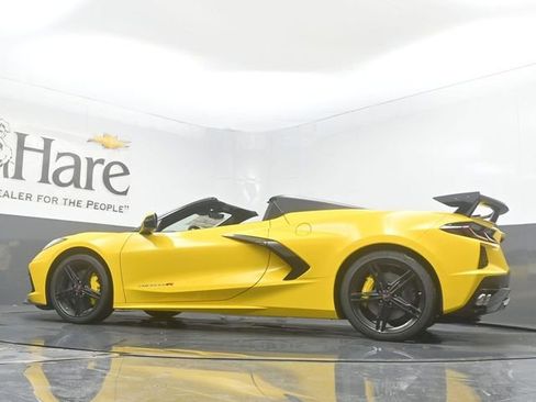 New 2026 Chevrolet Corvette Stingray Preferred Conv w/ Z51 Performance Package image 35