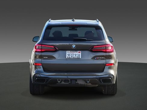 Used 2023 BMW X5 M50i w/ Executive Package image 3
