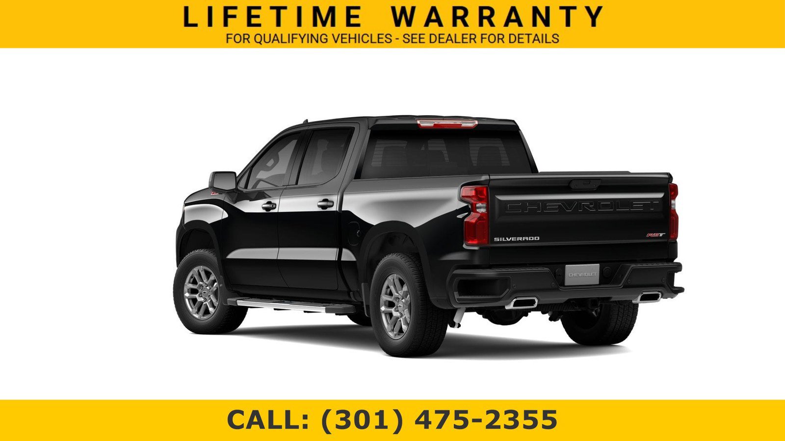 New 2026 Chevrolet Silverado 1500 RST w/ Safety Package AWD/4WD image 26