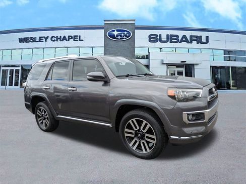 Used 2019 Toyota 4Runner Limited image 2