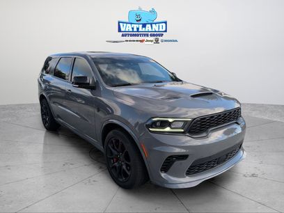 Used 2024 Dodge Durango SRT Hellcat