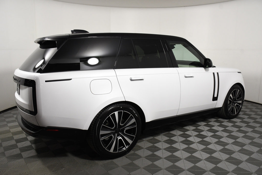 New 2026 Land Rover Range Rover SE AWD/4WD image 7