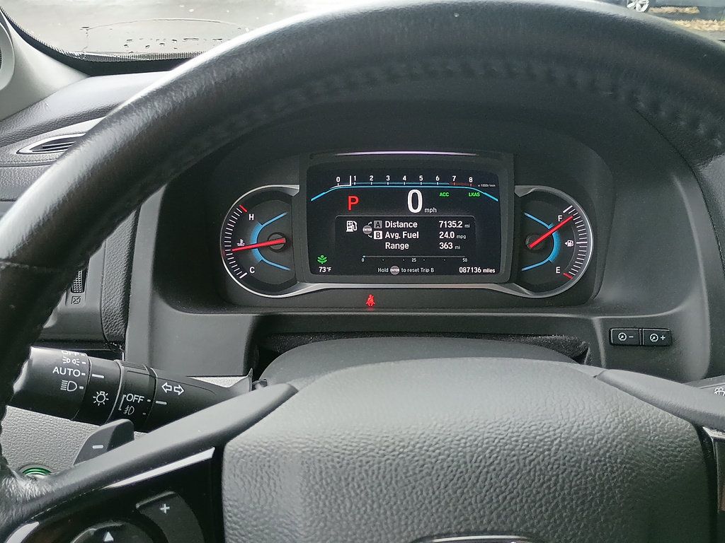 Used 2021 Honda Pilot Elite image 24