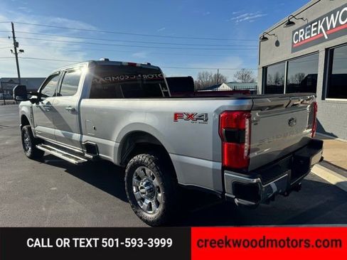Used 2024 Ford F250 Lariat w/ Chrome Package image 4
