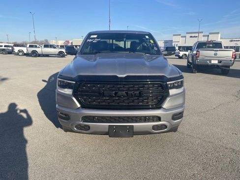 New 2023 RAM 1500 Big Horn image 9