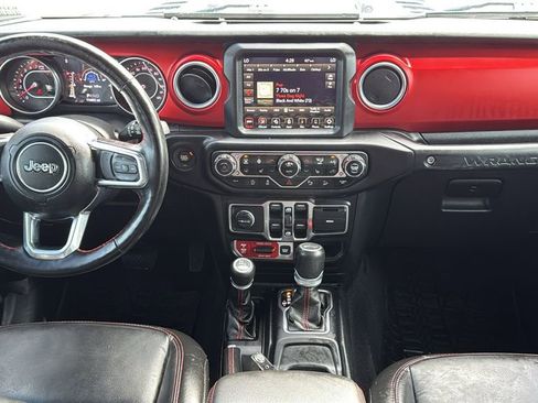 Used 2020 Jeep Wrangler Unlimited Rubicon image 18