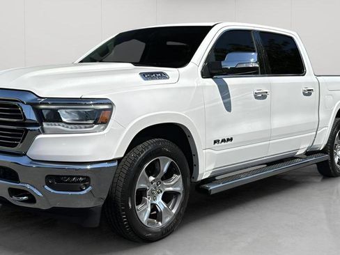 Used 2021 RAM 1500 Laramie image 11