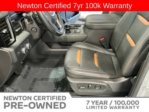 Used 2024 GMC Sierra 1500 AT4 w/ Technology Package AWD/4WD image 29