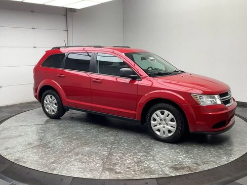 Used 2019 Dodge Journey SE image 34