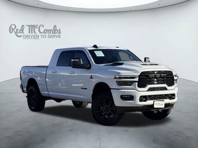 Used 2025 RAM 2500 Laramie w/ Night Edition