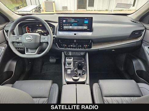New 2026 Nissan Rogue Platinum AWD/4WD image 20
