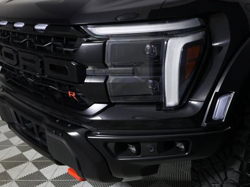 Used 2024 Ford F150 Raptor w/ Equipment Group 803A Raptor R image 45