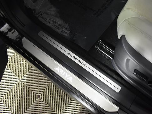 Certified 2023 Nissan Ariya ENGAGE e-4ORCE image 9