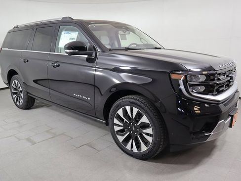 New 2025 Ford Expedition Max Platinum w/ Platinum Ultimate Package image 3