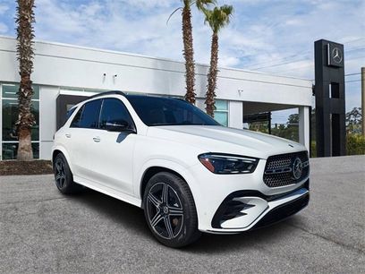New 2026 Mercedes-Benz GLE 580 4MATIC