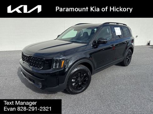 Used 2025 Kia Telluride SX Prestige X-Pro AWD/4WD image 1
