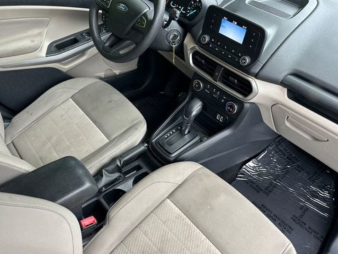 Used 2020 Ford EcoSport S FWD image 12