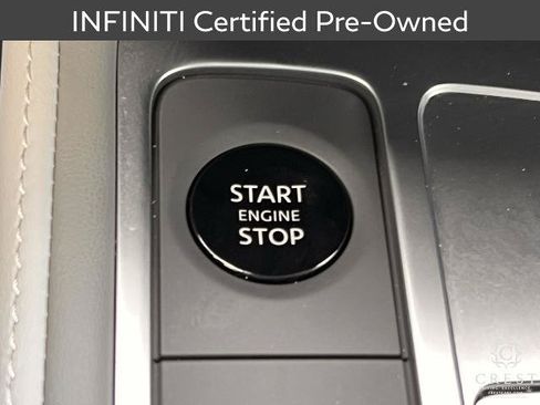Certified 2027 INFINITI QX60 Luxe w/ Cargo Package FWD image 20