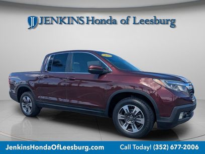Used 2019 Honda Ridgeline RTL