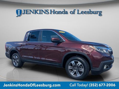 Used 2019 Honda Ridgeline RTL image 1