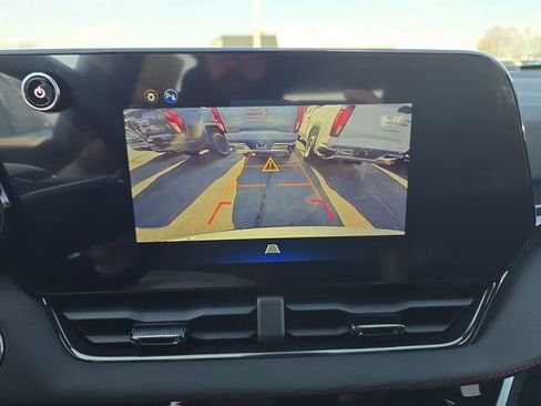 New 2026 Chevrolet Equinox RS image 15