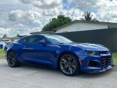 Used 2023 Chevrolet Camaro ZL1