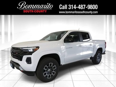 Certified 2024 Chevrolet Colorado Z71 w/ Z71 Convenience Package 2 image 1